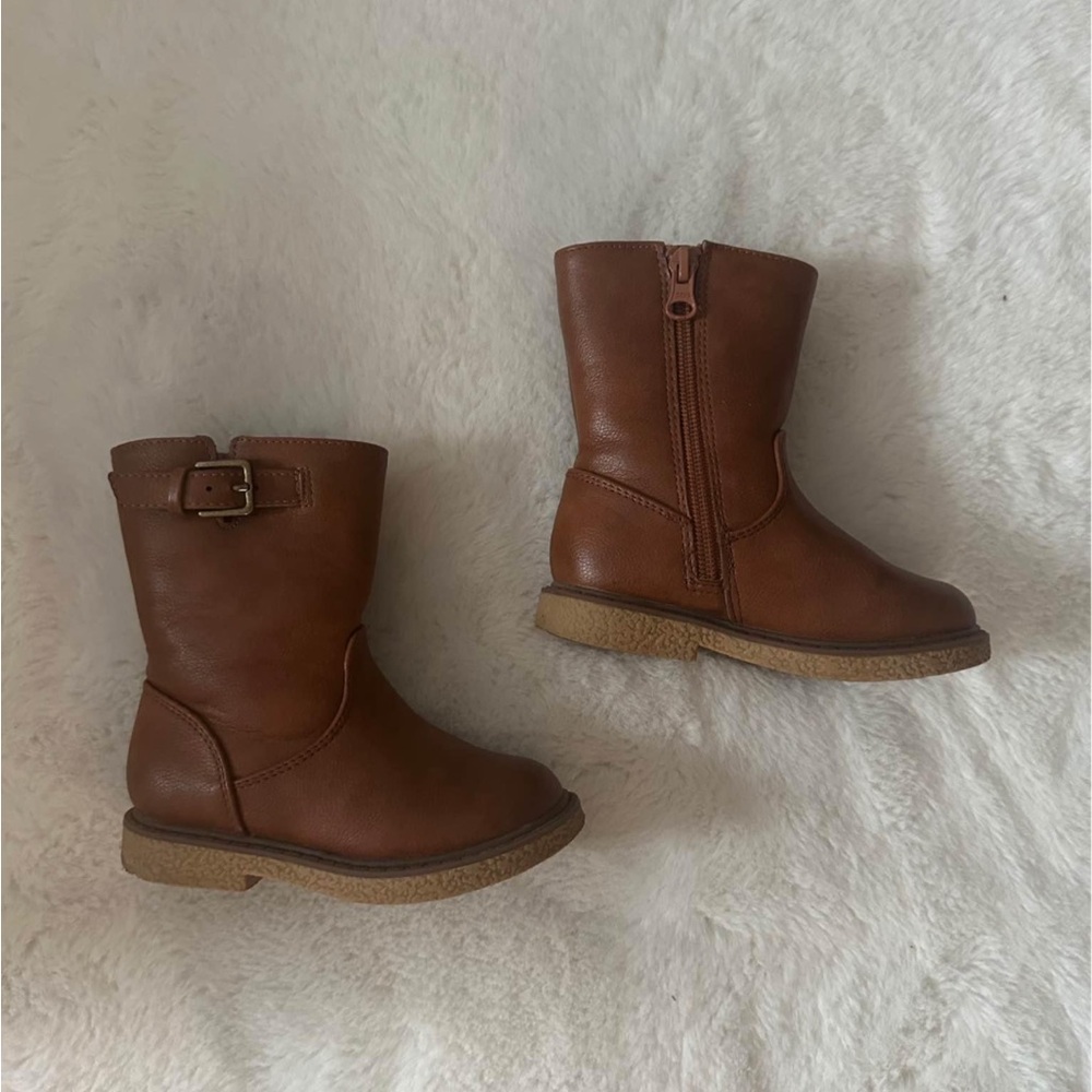 Toddler (size 7) Riding Boots